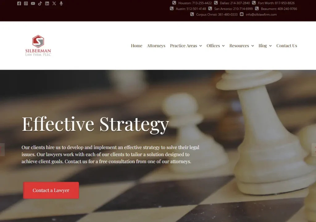 Legal cases solutions and laws provider.